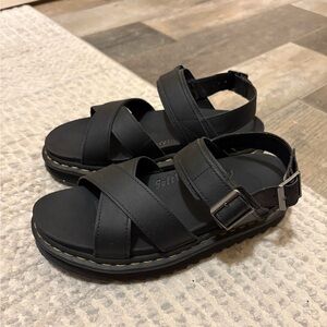 Dr. Martens Voss II Platform Sandals